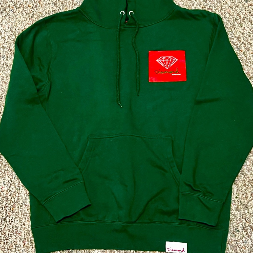 OG Diamond supply Co. Hoodie